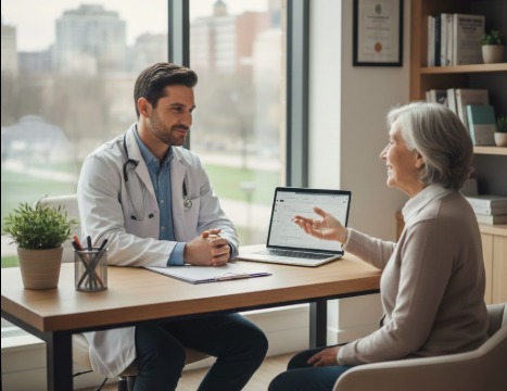 Consulta médica