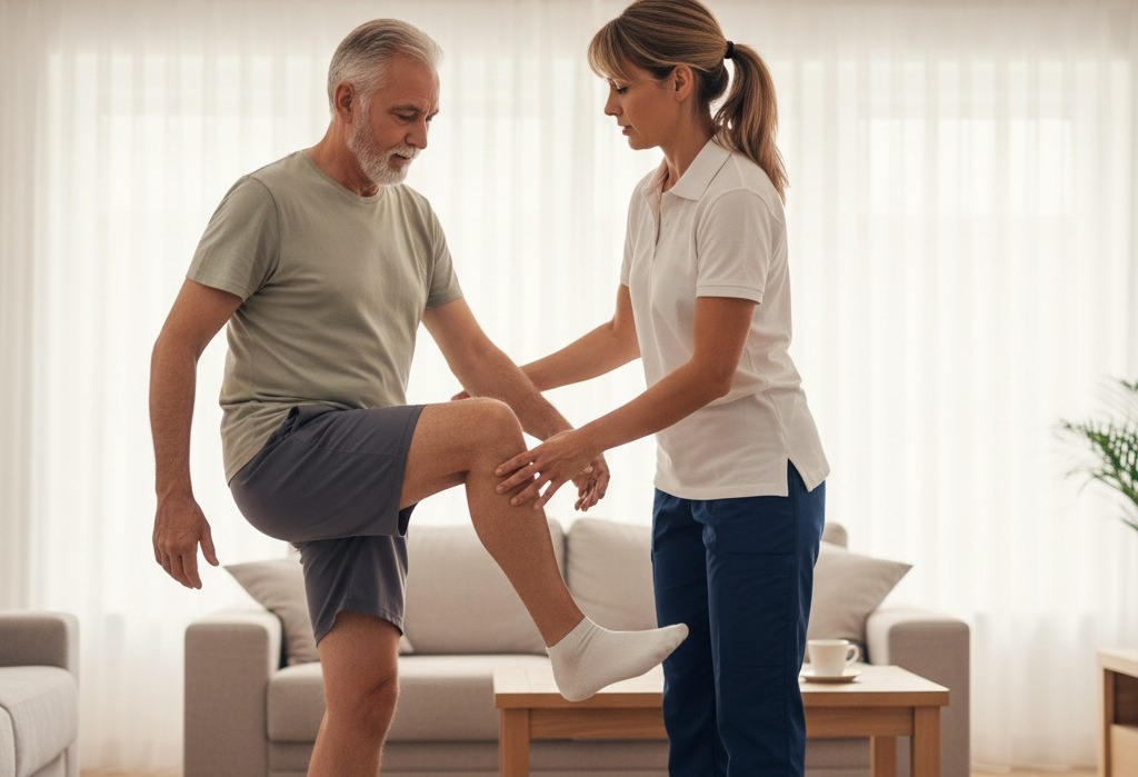 Terapia y rehabilitación